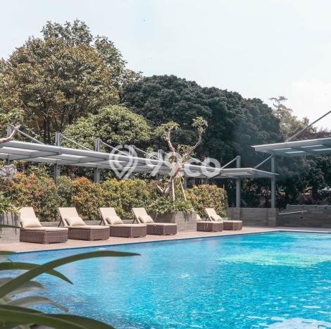 Apartemen Strategis 120m2 di Hegarmanah Bandung 3 KT Apartemen Strategis 120m2 di Hegarmanah Bandung 3 KT