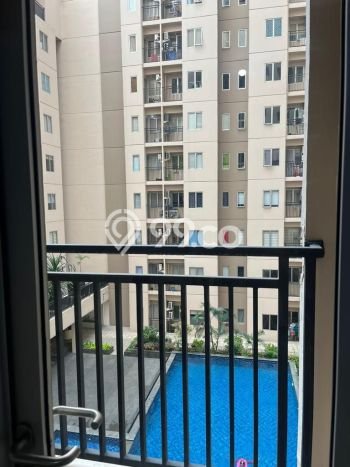 Apartemen Siap Huni Kawasan Sudirman, 1 KT, Luas 39m² Apartemen Siap Huni Kawasan Sudirman, 1 KT, Luas 39m²