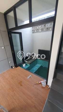 Rumah Strategis Modern Lb 105m2 di Antapani, Bandung Rumah Strategis Modern Lb 105m2 di Antapani, Bandung