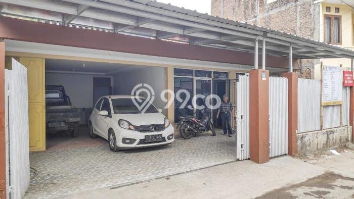 Rumah Modern 5 KT di Gatot Subroto Bandung Unfurnished Rumah Modern 5 KT di Gatot Subroto Bandung Unfurnished