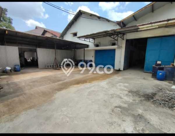 Gudang Dijual di Prime Area Bandung Luas 1100m2 Gudang Dijual di Prime Area Bandung Luas 1100m2