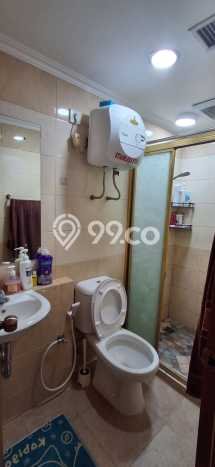 Apartemen Cozy Dijual di Bandung Spesifikasi 2 KT, 1 KM Apartemen Cozy Dijual di Bandung Spesifikasi 2 KT, 1 KM