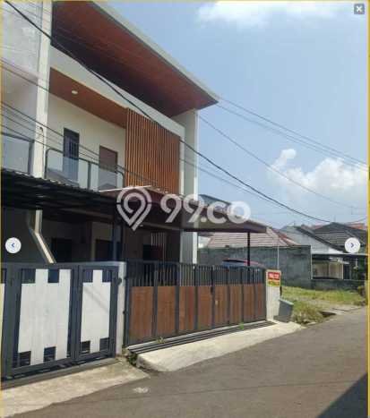 Rumah Strategis Minimalis Lb 135m2 di Antapani, Bandung Rumah Strategis Minimalis Lb 135m2 di Antapani, Bandung