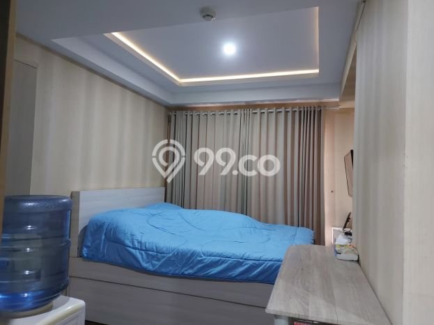 Dijual Apartemen 1 KT 1 KM di Asia Afrika Luas 22m2 Dijual Apartemen 1 KT 1 KM di Asia Afrika Luas 22m2