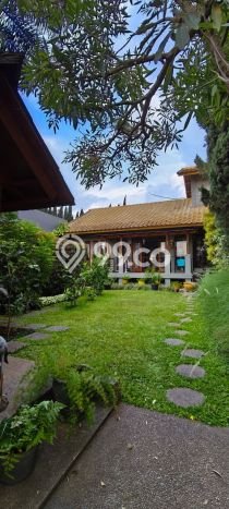 For Sale! Luxury House LT 347m2 Desain Modern di Sariwangi For Sale! Luxury House LT 347m2 Desain Modern di Sariwangi