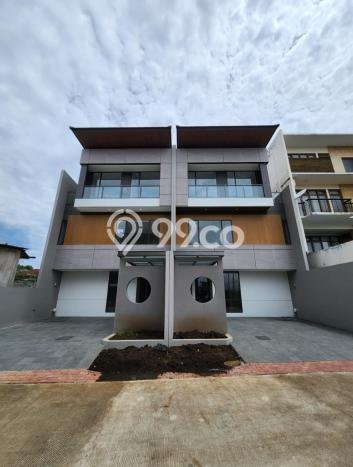 Rumah Luxury Modern Siap Huni di Setra Duta Bandung Rumah Luxury Modern Siap Huni di Setra Duta Bandung