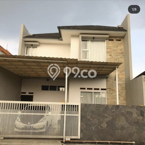 Rumah Minimalis 4 KT di Ciwastra Bandung Unfurnished Rumah Minimalis 4 KT di Ciwastra Bandung Unfurnished