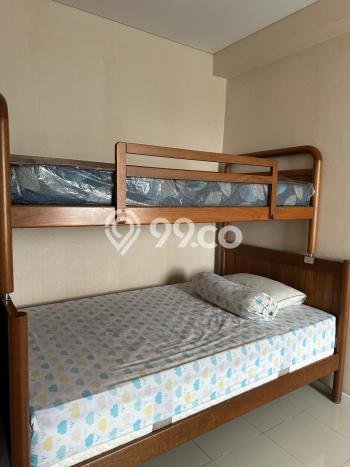 Apartemen Murah dengan 2 BR & 1 KM di Cidadap Bandung Apartemen Murah dengan 2 BR & 1 KM di Cidadap Bandung