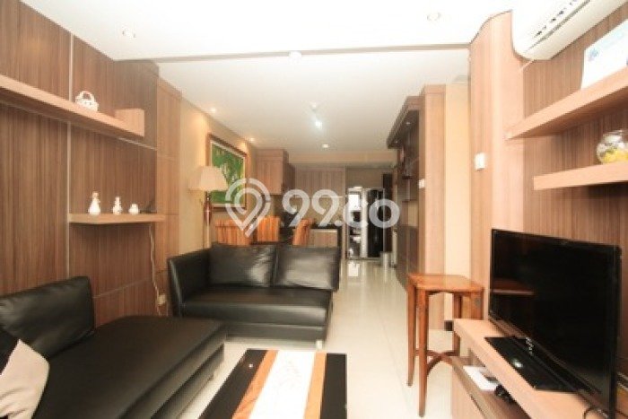 Hunian Apartemen Strategis untuk Dijual di Bandung dengan 2 Kamar Hunian Apartemen Strategis untuk Dijual di Bandung dengan 2 Kamar
