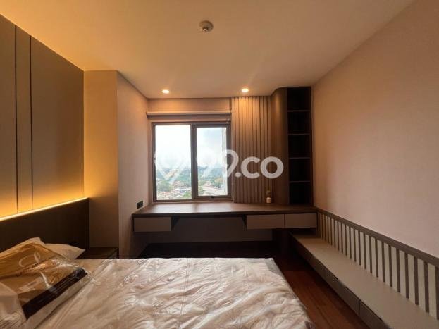Hunian Apartemen High-Class untuk Dijual di Bandung dengan 3 BR & 2 Kamar Mandi Hunian Apartemen High-Class untuk Dijual di Bandung dengan 3 BR & 2 Kamar Mandi