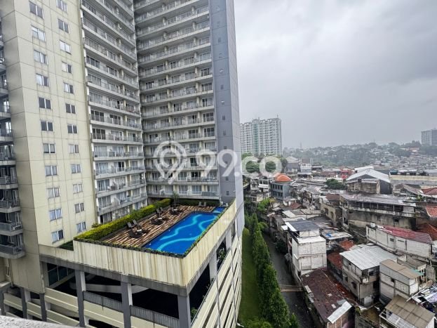 Apartemen Cozy Dijual di Bandung Spesifikasi 3 KT, 2 KM Apartemen Cozy Dijual di Bandung Spesifikasi 3 KT, 2 KM