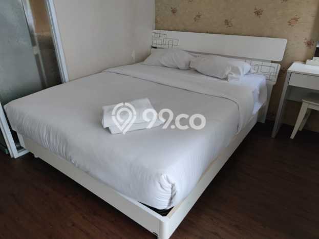 Dijual Apartemen 1 KT di Bandung Luas 29m2 Dijual Apartemen 1 KT di Bandung Luas 29m2