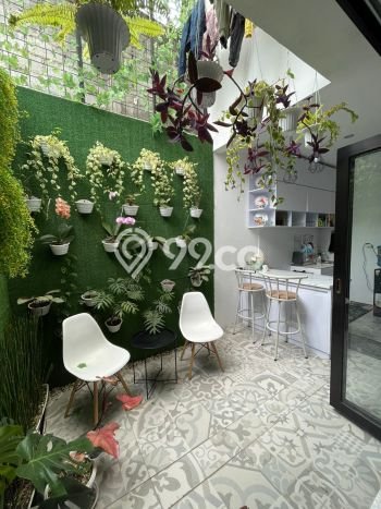 Rumah Minimalis 3 KT di Geger Kalong Bandung Semi Furnished Rumah Minimalis 3 KT di Geger Kalong Bandung Semi Furnished