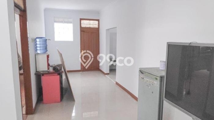 Rumah Modern 5 KT di Gatot Subroto Bandung Unfurnished Rumah Modern 5 KT di Gatot Subroto Bandung Unfurnished