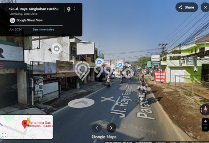 Ruko Paling Dicari LB 128m2 Dijual di Lembang Ruko Paling Dicari LB 128m2 Dijual di Lembang