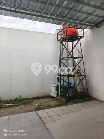 Rumah Modern 2 Kamar LT 114m2 di Taman Kopo Indah Rumah Modern 2 Kamar LT 114m2 di Taman Kopo Indah