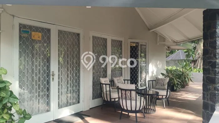 For Sale! Premium House LT 658m2 Desain Modern di Sayap Dago For Sale! Premium House LT 658m2 Desain Modern di Sayap Dago