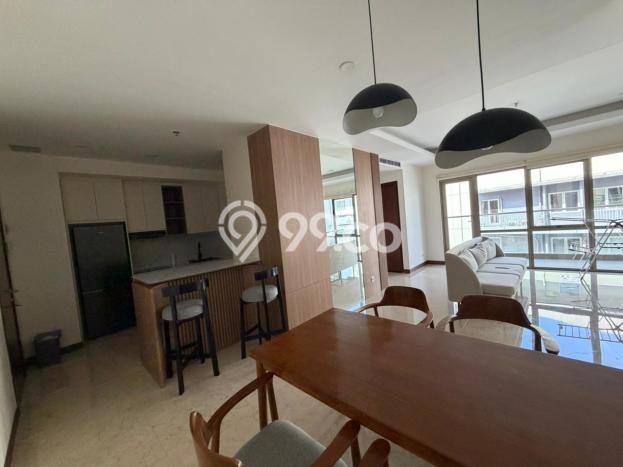 Apartemen Minimalis untuk Disewa, 3 Kamar di Bandung Apartemen Minimalis untuk Disewa, 3 Kamar di Bandung