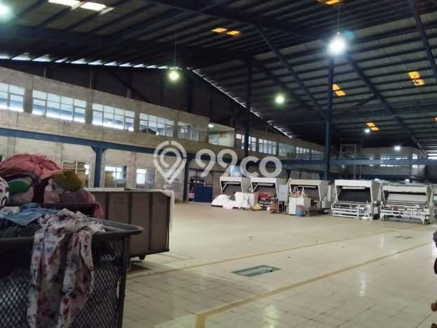 Area Ramai! Gudang Dijual di Margaasih untuk Bisnis Luas Bangunan 50000m2 Area Ramai! Gudang Dijual di Margaasih untuk Bisnis Luas Bangunan 50000m2