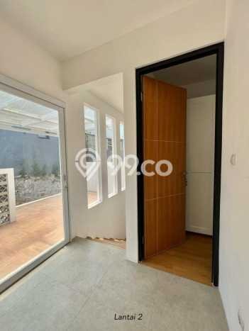 Rumah Modern 2 Kamar LT 93m2 di Ciwaruga Rumah Modern 2 Kamar LT 93m2 di Ciwaruga