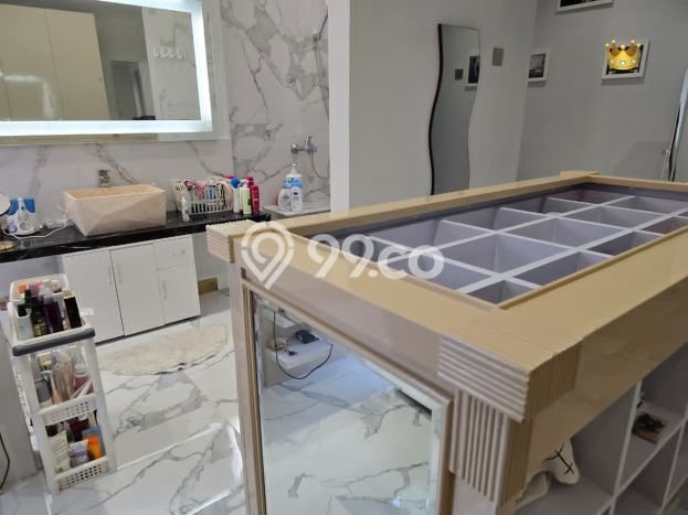 Hunian Mewah LB 430m2 Siap Huni Desain Elegan di Geger Kalong, Bandung Hunian Mewah LB 430m2 Siap Huni Desain Elegan di Geger Kalong, Bandung