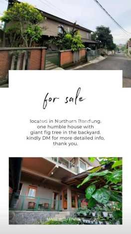 Jual Rumah Luas Megah Dengan View Cantik di Dago, Bandung Jual Rumah Luas Megah Dengan View Cantik di Dago, Bandung
