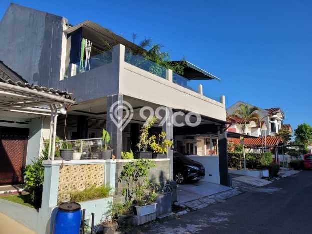 Rumah Minimalis 4 KT di Gunung Batu Bandung Full Furnished Rumah Minimalis 4 KT di Gunung Batu Bandung Full Furnished