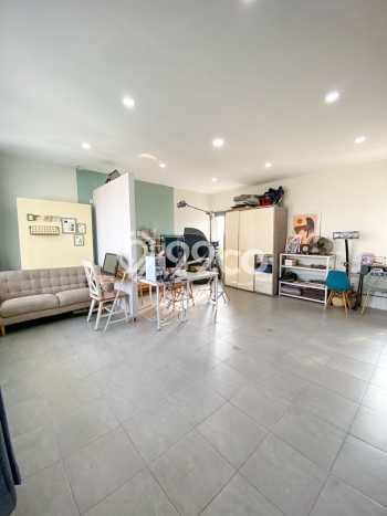 Rumah Modern 2 KT di Cisaranten Bandung Full Furnished Rumah Modern 2 KT di Cisaranten Bandung Full Furnished