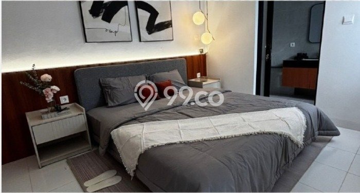 Jual Rumah Modern 4 KT di Summarecon Bandung, Bandung Jual Rumah Modern 4 KT di Summarecon Bandung, Bandung