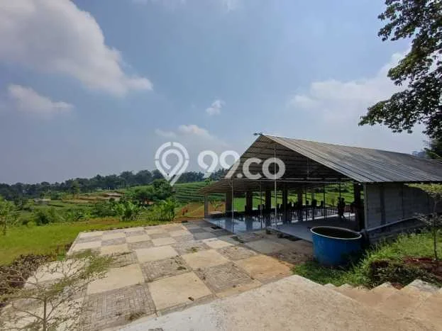 Tanah Kosong Dijual di Bandung dengan Area 4850m2 Tanah Kosong Dijual di Bandung dengan Area 4850m2