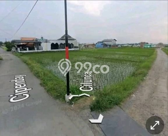 Untuk Dijual Tanah 1512m2 di Bandung Barat, Bandung Untuk Dijual Tanah 1512m2 di Bandung Barat, Bandung