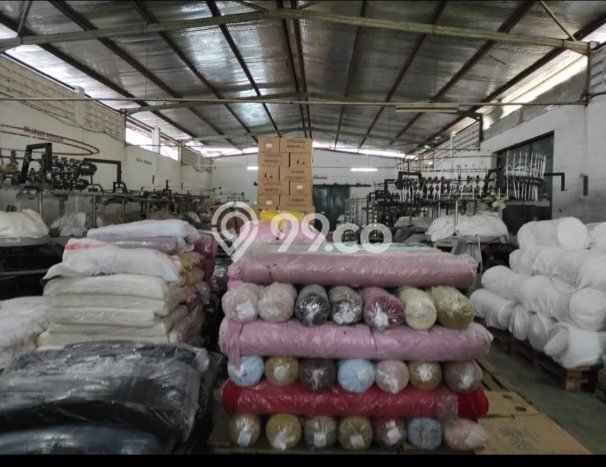 Paling Diincar! Pabrik Dijual di Leuwi Gajah Harga Kompetitif Paling Diincar! Pabrik Dijual di Leuwi Gajah Harga Kompetitif