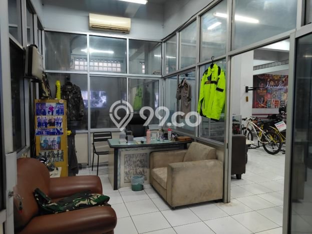 Ruko Dijual Lokasi Emas di Bojongloa Kaler Luas 500m2 Ruko Dijual Lokasi Emas di Bojongloa Kaler Luas 500m2
