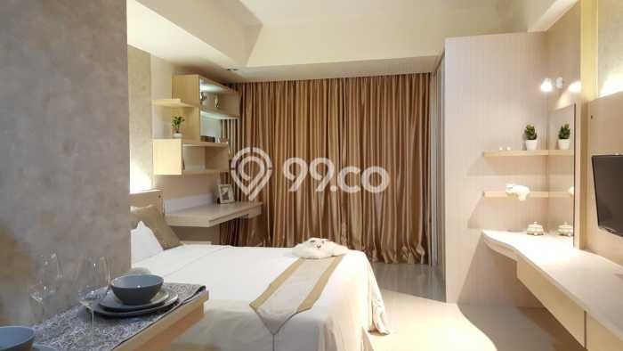 Hunian Apartemen 1 KT 1 KM di Karawaci, Tangerang Dijual Cepat Hunian Apartemen 1 KT 1 KM di Karawaci, Tangerang Dijual Cepat