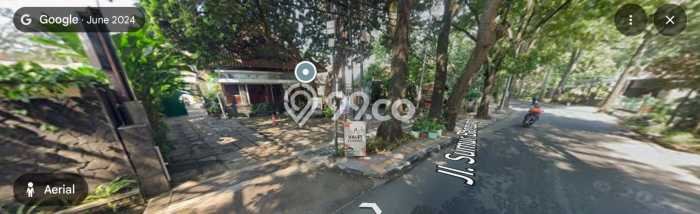 Tanah Dijual Area Strategis di Sumurbandung Bandung 978m2 Tanah Dijual Area Strategis di Sumurbandung Bandung 978m2