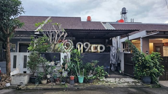 Rumah Minimalis 3 Kamar LT 105m2 di Taman Kopo Indah Rumah Minimalis 3 Kamar LT 105m2 di Taman Kopo Indah