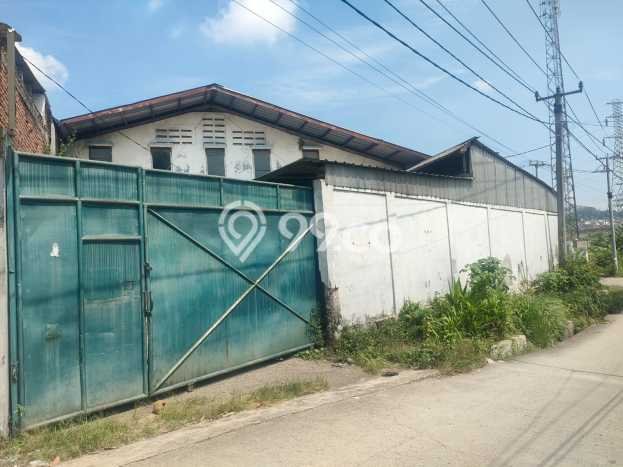 Unit Gudang Dijual di Kutawaringin Bandung 840m2 Unit Gudang Dijual di Kutawaringin Bandung 840m2