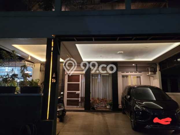 Rumah Minimalis 4 KT di Gunung Batu Bandung Full Furnished Rumah Minimalis 4 KT di Gunung Batu Bandung Full Furnished
