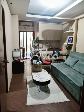 Dijual Apartemen 2 KT di Bandung Luas 36m2 Dijual Apartemen 2 KT di Bandung Luas 36m2