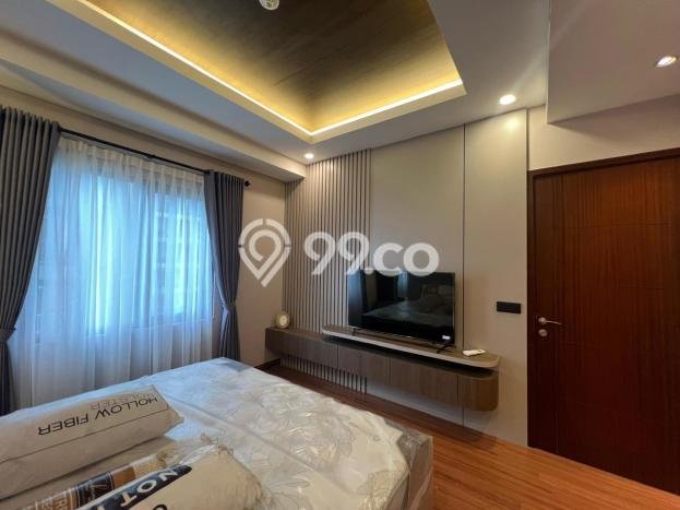 Hunian Apartemen High-Class untuk Dijual di Bandung dengan 3 BR & 2 Kamar Mandi Hunian Apartemen High-Class untuk Dijual di Bandung dengan 3 BR & 2 Kamar Mandi
