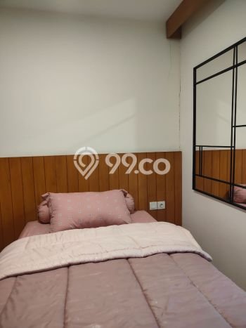 Siap Huni Apartemen di Bandung 2 Kamar & 2 Kamar Mandi, Luas 78m2 Siap Huni Apartemen di Bandung 2 Kamar & 2 Kamar Mandi, Luas 78m2