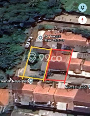 Dijual Tanah Lokasi Taman Kopo Indah, Bandung Seluas 230m2 Dijual Tanah Lokasi Taman Kopo Indah, Bandung Seluas 230m2