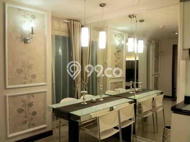 Apartemen Cozy Dijual di Bandung Spesifikasi 2 KT, 1 KM Apartemen Cozy Dijual di Bandung Spesifikasi 2 KT, 1 KM