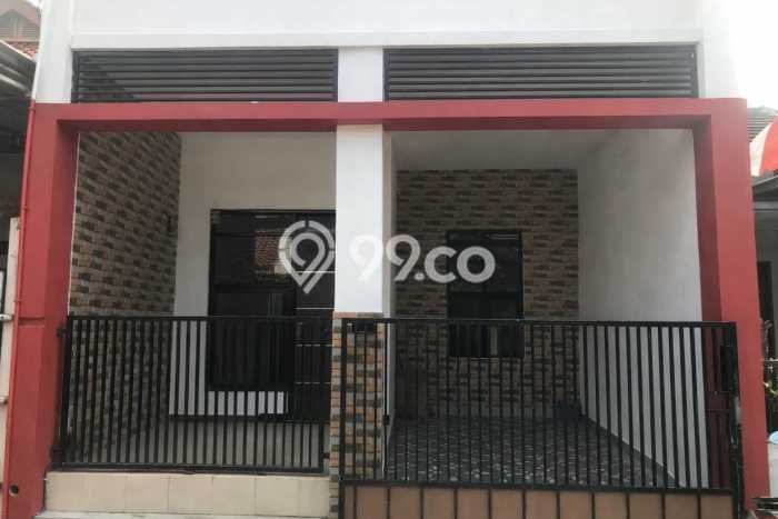 Hunian Cantik Modern Lb 85m2 di panyileukan, Bandung Hunian Cantik Modern Lb 85m2 di panyileukan, Bandung