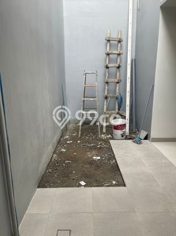 Rumah Modern 3 KT LT 105m2 di Setiabudi Rumah Modern 3 KT LT 105m2 di Setiabudi