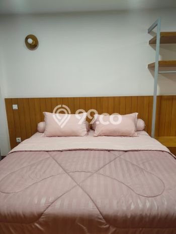 Siap Huni Apartemen di Bandung 2 Kamar & 2 Kamar Mandi, Luas 78m2 Siap Huni Apartemen di Bandung 2 Kamar & 2 Kamar Mandi, Luas 78m2