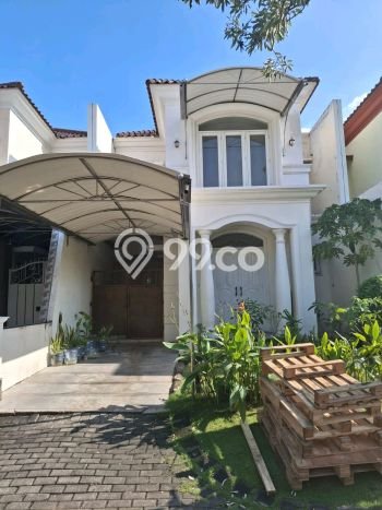 Disewakan! Rumah 3 Kamar Tidur &
2 Kamar Mandi di Wisata Bukit Mas, Surabaya Disewakan! Rumah 3 Kamar Tidur &
2 Kamar Mandi di Wisata Bukit Mas, Surabaya