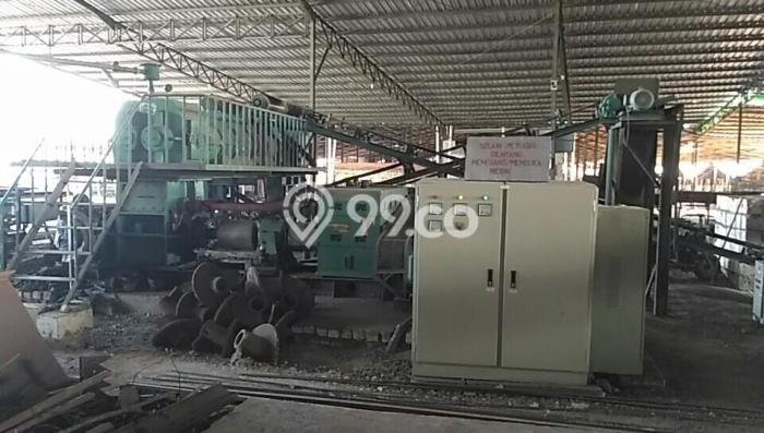 Pabrik Komersial Dijual di Mantup Lamongan LT 4m2 & LB 300m2 Pabrik Komersial Dijual di Mantup Lamongan LT 4m2 & LB 300m2