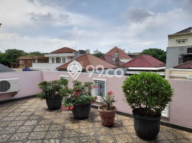 Rumah Mewah LB 250m2 Siap Huni Desain Elegan di Sunter, Jakarta Utara Rumah Mewah LB 250m2 Siap Huni Desain Elegan di Sunter, Jakarta Utara