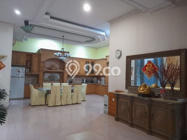 Rumah Mewah LB 250m2 Siap Huni Desain Elegan di Sunter, Jakarta Utara Rumah Mewah LB 250m2 Siap Huni Desain Elegan di Sunter, Jakarta Utara